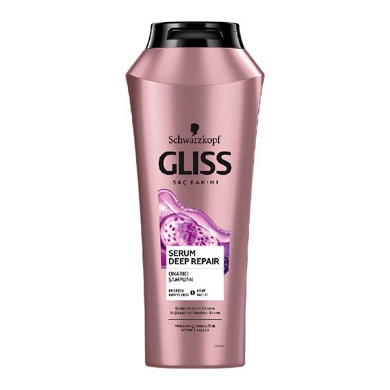 Gliss Şampuan Deep Repair 500 ml
