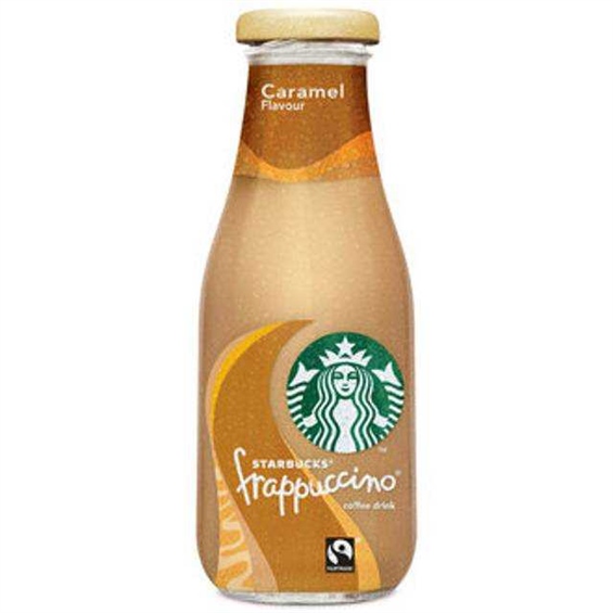 Starbucks Frappuccino Caramel 250 ml