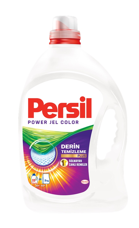 Persil Sıvı Deterjan Color 2310 ml