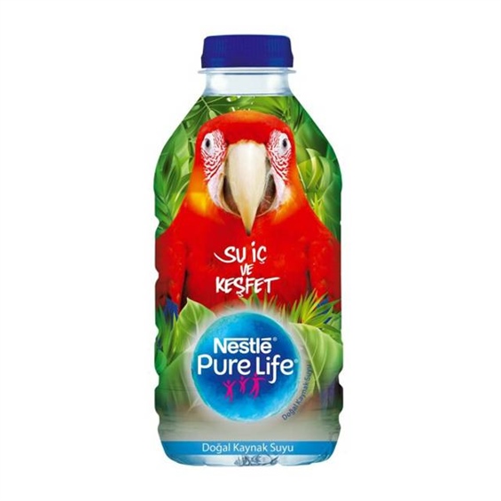 Nestle Pure Life Kids Su 0.33 Lt
