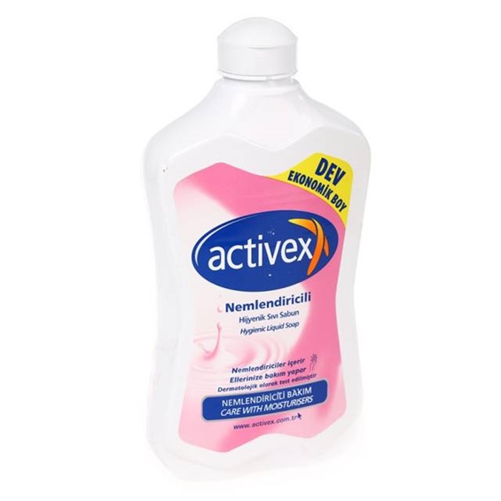 Activex Aktif Koruma Antibakteriyel 1.5 Lt + 700 Ml Sıvı Sabun
