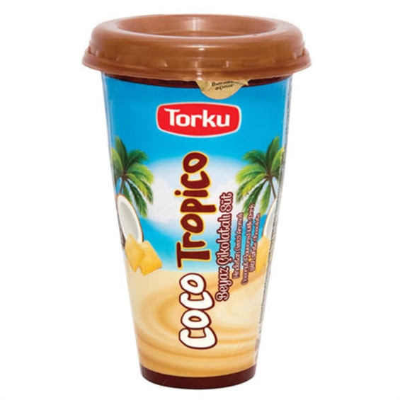 Torku Coco Tropico İçecek 230 ml
