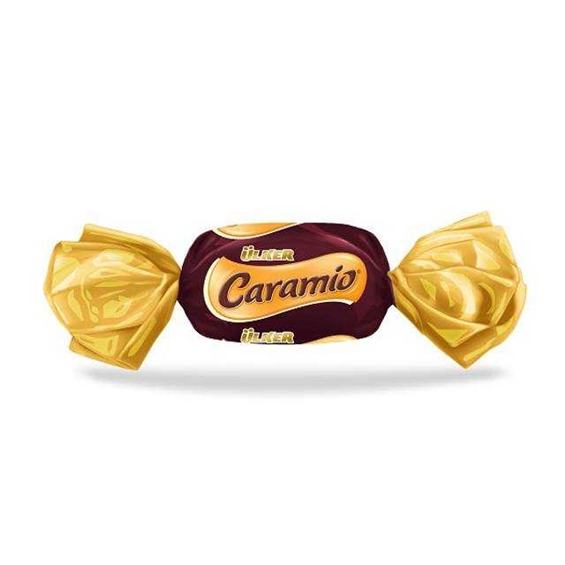 Ülker Caramio Mini Çikolata 1 Kg