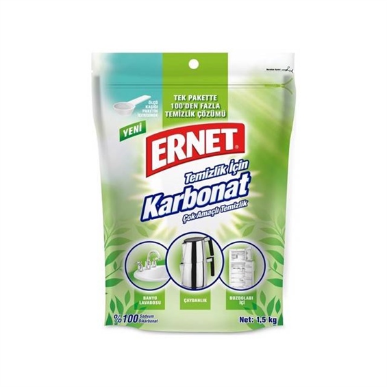 Ernet Temizlik İçi Karbonat 1.5 kg