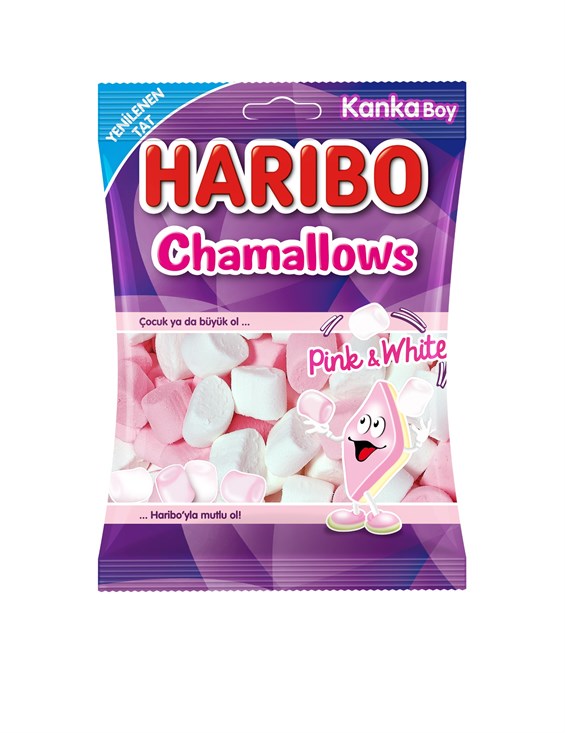 Haribo Chamallows 70 Gr