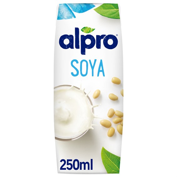 Alpro Soya Sütü 250 ml