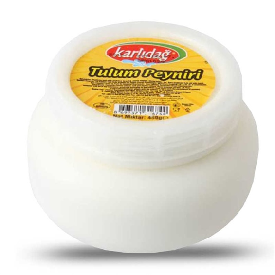 Karlıdağ Bidon Tulum Peynir 450 Gr