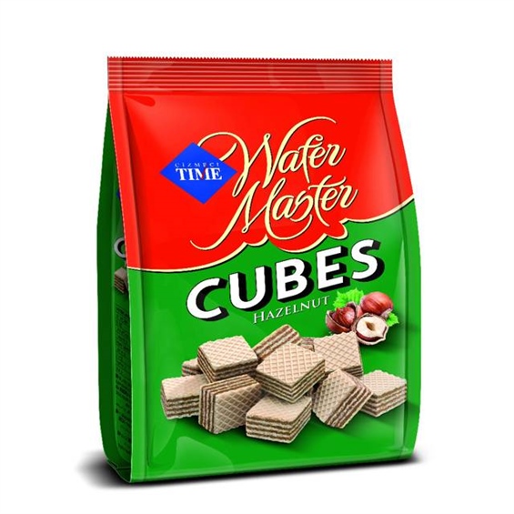 Time Wafer Master Cubes Fındıklı 100 Gr