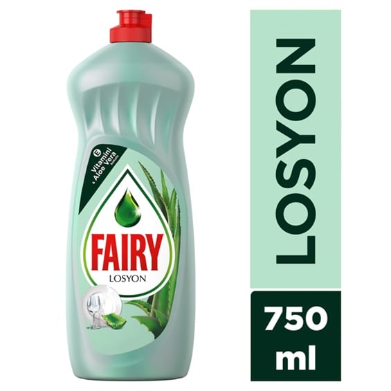 Fairy Losyo 750 ml Sıvı Bulaşık Deterjanı