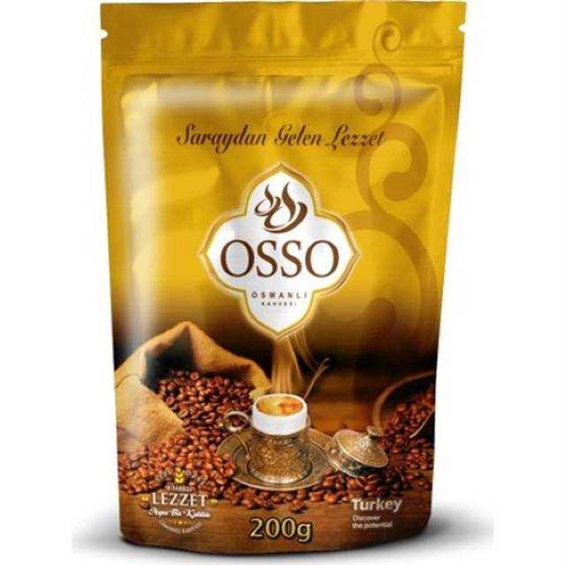 Osso Osmanlı Kahvesi 200 Gr