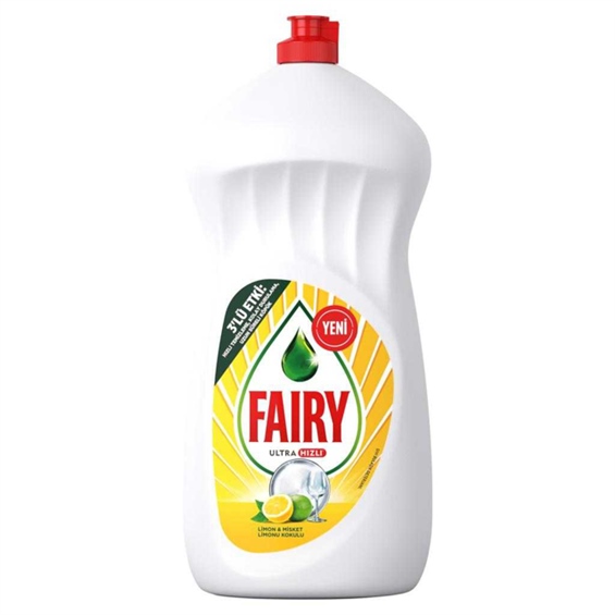 Fairy Sıvı Bulaşık Deterjanı 1500 ml