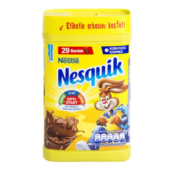 Nestle Nesquik Kakao Tozu 420 Gr
