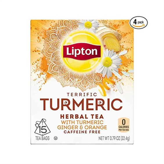 Lipton Turmeric Herbal Life Çay 30 Gr