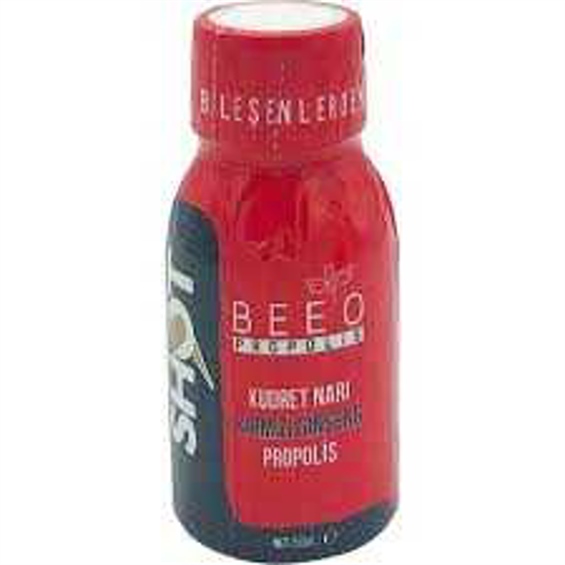 Beeo Propolis Shot Kudret Narı Kırmızı Ginseng 50 ml