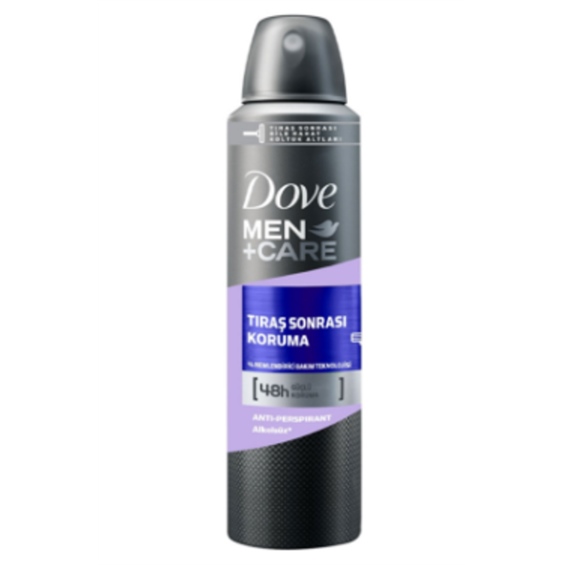 Dove Deodorant Men Tıraş Sonrası Koruma 150 ml