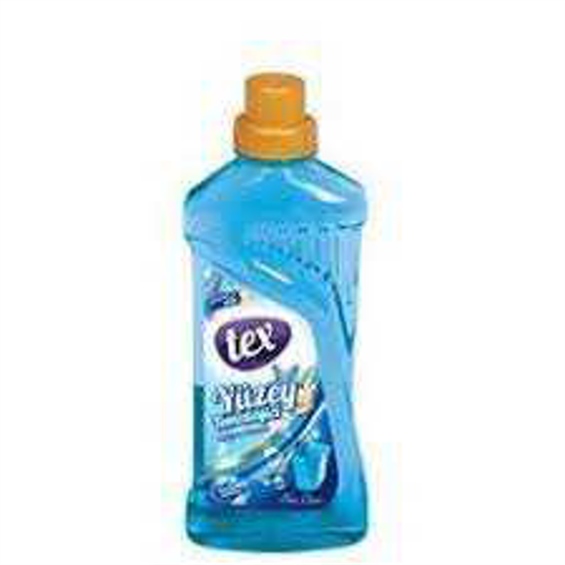 Tex Antibakteriyel Yüzey Temizleyici Yedek 1500 ml Mavi