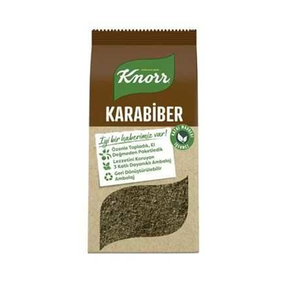 Knorr Baharat Karabiber 60 gr