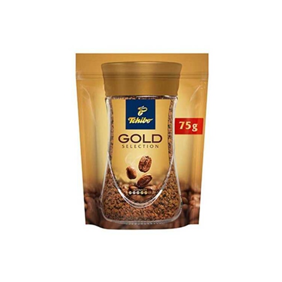 Tchibo Gold Selection Çözünebilir Kahve Ekonomik Paket 75 Gr