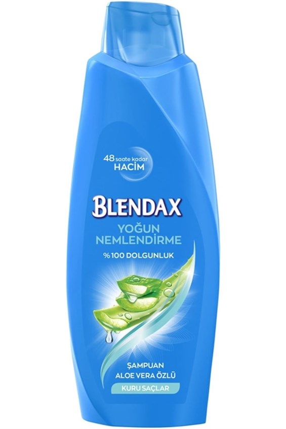 Blendax Aloe Vera Özlü Şampuan 500 Ml