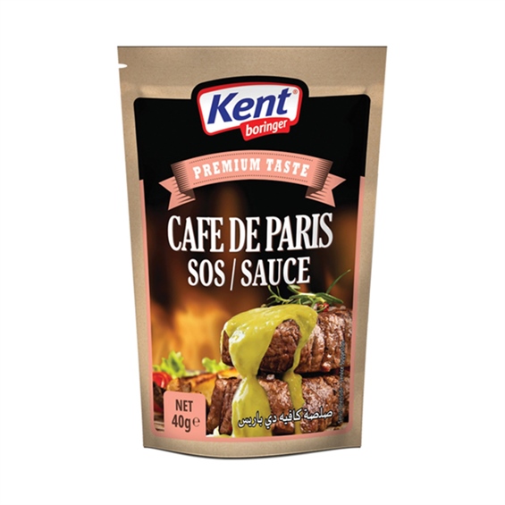 Kent Boringer Cafe De Paris Sos 40 Gr
