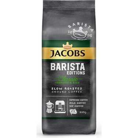 Jacobs Barista Editions Classic Filtre Kahve 225 Gr