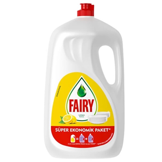 Fairy Sıvı Bulaşık Deterjanı 2600 ml