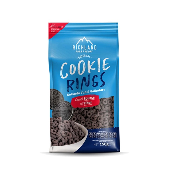 Rıchland Cookie Rings 150 Gr