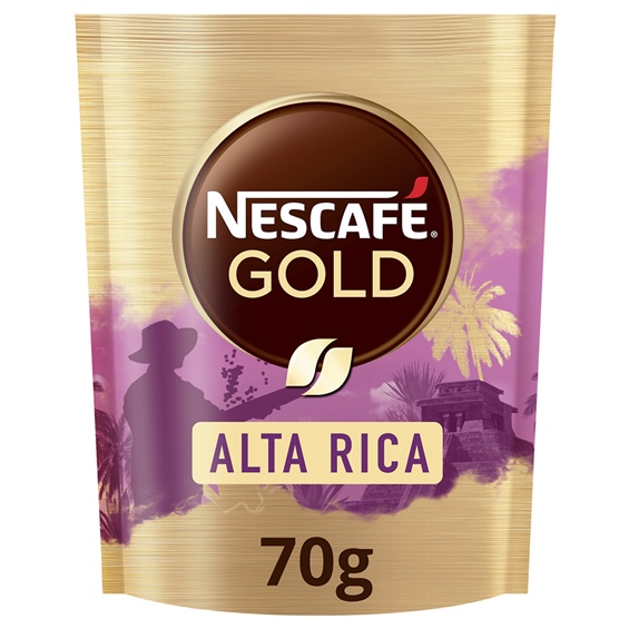 Nescafe Gold Alta Rıca Eko Paket 70 Gr