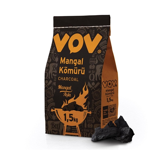 Vov Mangal Kömürü 1,5 Kg (16)