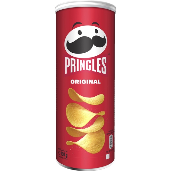 Pringles Orginal 130 gr